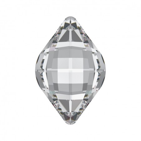 Swarovski 4230 Lemon Fancy Stone 14x9mm Crystal