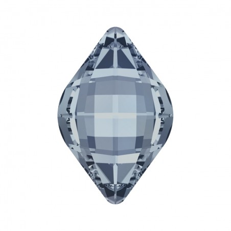 Swarovski 4230 Lemon Fancy Stone 14x9mm Crystal Blue Shade