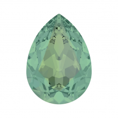 Swarovski 4320 Pear 14x10mm Pacific Opal
