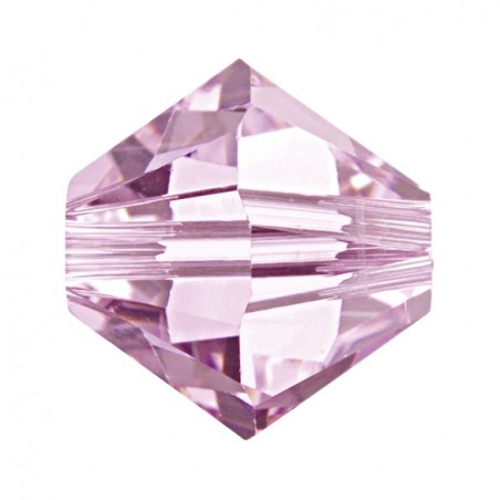 Swarovski 5328 3mm Rosaline