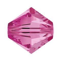 Swarovski 5328 3mm Rose