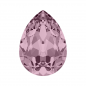 Swarovski 4320 Pear 18x13mm Crystal Antique Pink