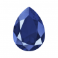 Swarovski 4320 Pear 18x13mm Crystal Royal Blue