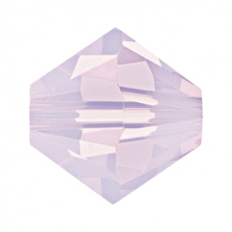 Swarovski 5328 3mm Rose Water Opal