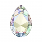 Swarovski 4327 Pear 30x20mm Crystal AB