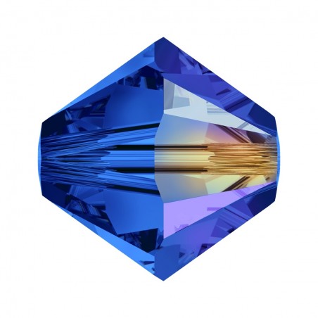 Swarovski 5328 3mm Sapphire AB