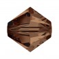 Swarovski 5328 3mm Smoked Topaz