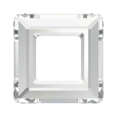 Swarovski 4439 Square Ring 20mm Crystal