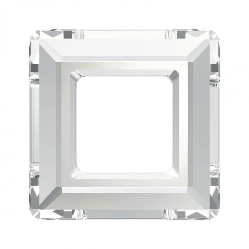 Swarovski 4439 Square Ring 20mm Crystal Swarovski 4439 Square Ring 20mm Crystal