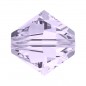 Swarovski 5328 3mm Smoky Mauve
