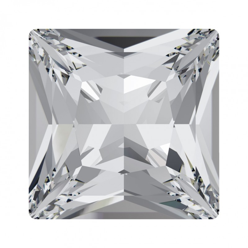 Swarovski 4447 Princess Square 10mm Crystal