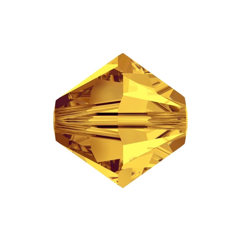 Swarovski 5328 3mm Sunflower