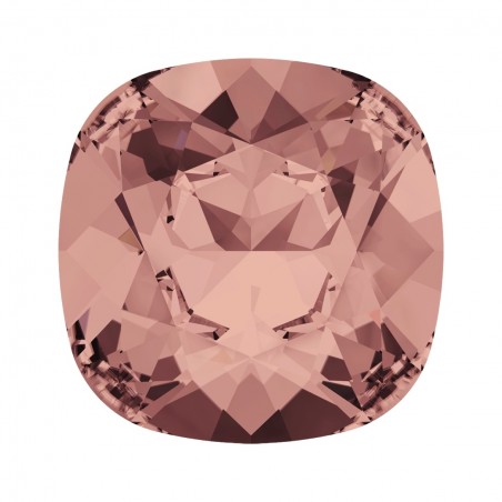 Swarovski 4470 Cushion Cut 10mm Blush Rose