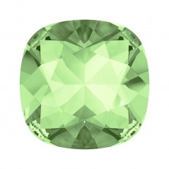 Swarovski 4470 Cushion Cut 10mm Chrysolite