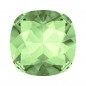 Swarovski 4470 Cushion Cut 10mm Chrysolite