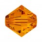 Swarovski 5328 3mm Tangerine