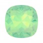 Swarovski 4470 Cushion Cut 10mm Chrysolite Opal