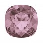 Swarovski 4470 Cushion Cut 10mm Crystal Antique Pink