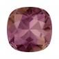 Swarovski 4470 Cushion Cut 10mm Crystal Lilac Shadow
