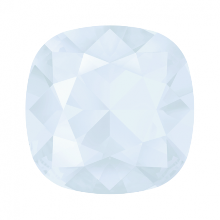 Swarovski 4470 Cushion Cut 10mm Crystal Powder Blue