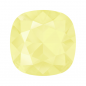 Swarovski 4470 Cushion Cut 10mm Crystal Powder Yellow