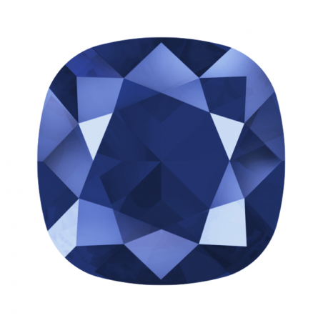 Swarovski 4470 Cushion Cut 10mm Crystal Royal Blue