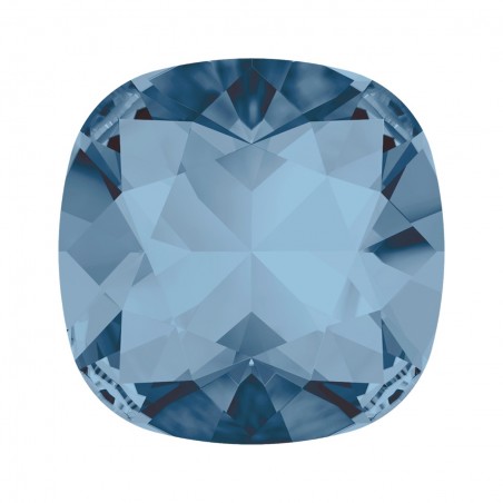 Swarovski 4470 Cushion Cut 10mm Denim Blue