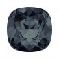 Swarovski 4470 Cushion Cut 10mm Graphite