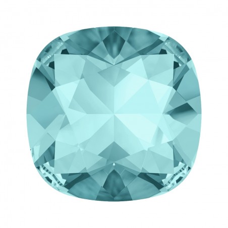 Swarovski 4470 Cushion Cut 10mm Light Turquoise