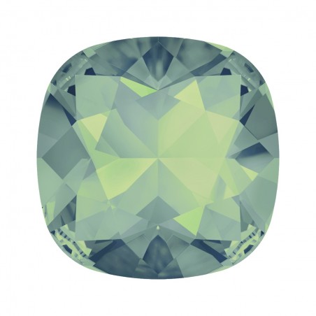 Swarovski 4470 Cushion Cut 10mm Pacific Opal