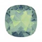 Swarovski 4470 Cushion Cut 10mm Pacific Opal