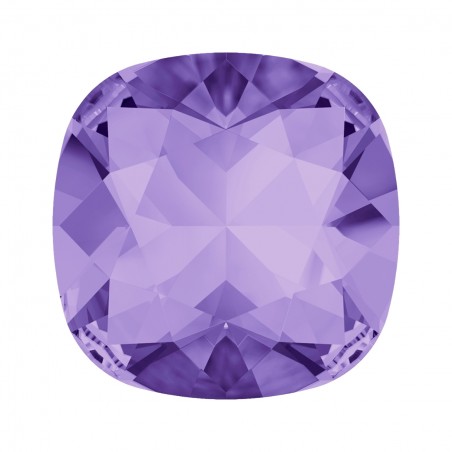 Swarovski 4470 Cushion Cut 10mm Tanzanite