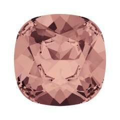 Swarovski 4470 Cushion Cut 12mm Blush Rose