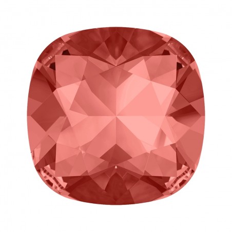 Swarovski 4470 Cushion Cut 12mm Padparadscha