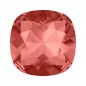 Swarovski 4470 Cushion Cut 12mm Padparadscha