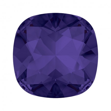 Swarovski 4470 Cushion Cut 12mm Purple Velvet