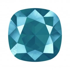 Swarovski 4470 Cushion Cut 12mm Crystal Azure Blue