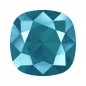 Swarovski 4470 Cushion Cut 12mm Crystal Azure Blue