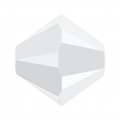 Swarovski 5328 3mm White Alabaster
