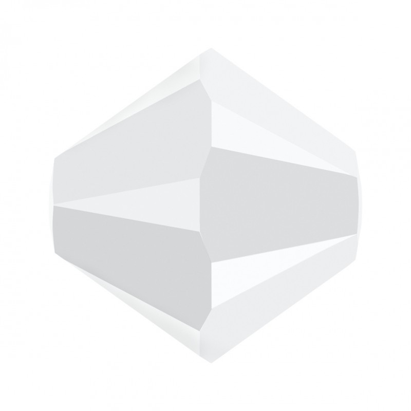 Swarovski 5328 3mm White Alabaster