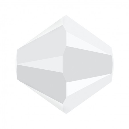 Swarovski 5328 3mm White Alabaster