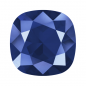 Swarovski 4470 Cushion Cut 12mm Crystal Royal Blue