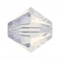 Swarovski 5328 3mm White Opal