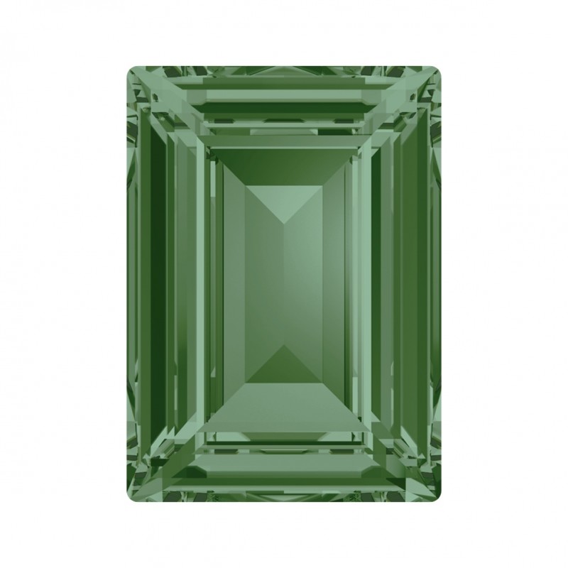 Swarovski 4527 Step Cut 14x10mm Erinite