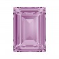 Swarovski 4527 Step Cut 14x10mm Light Amethyst