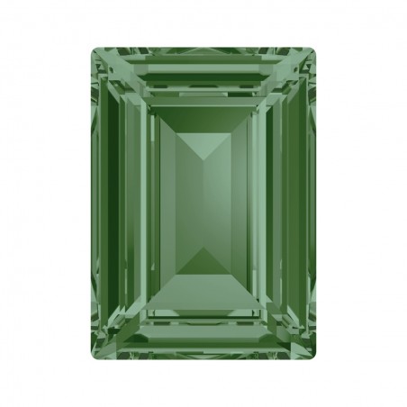 Swarovski 4527 Step Cut 18x13mm Erinite