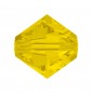 Swarovski 5328 3mm Yellow Opal