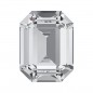 Swarovski 4610 Rectangle 14x10mm Crystal