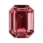 Swarovski 4610 Rectangle 14x10mm Siam