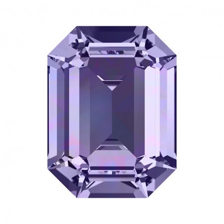 Swarovski 4610 Rectangle 14x10mm Tanzanite